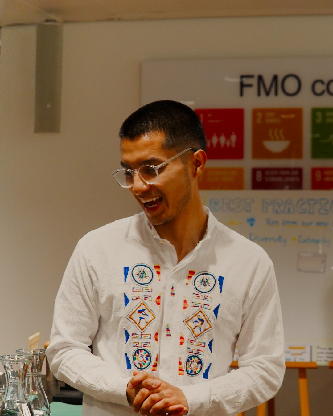 UYANA co-founder